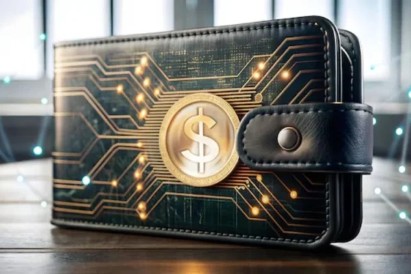 AI Integrated Smart Crypto Wallet