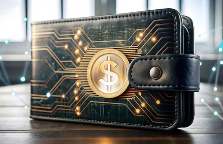 AI Integrated Smart Crypto Wallet