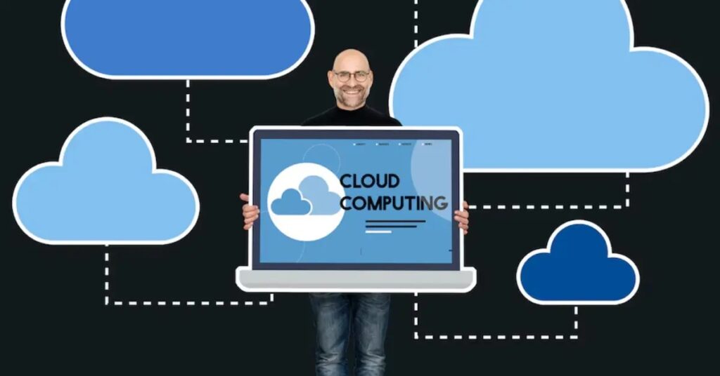 Cloud computing