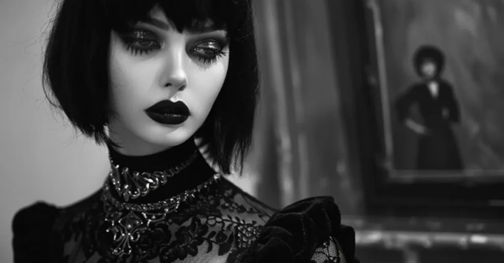 Gothic fashion 