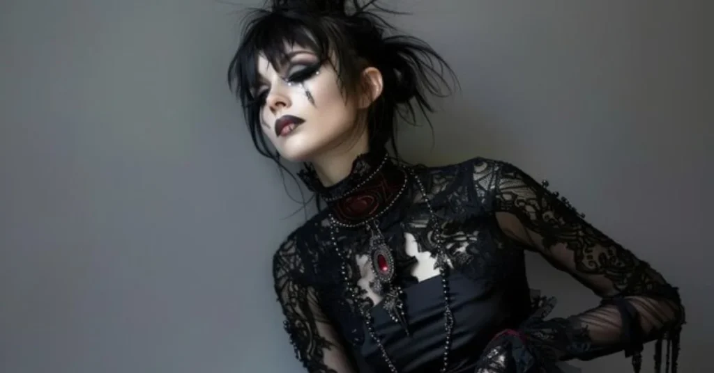 Gothic fashion