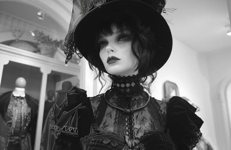 Gothic fashion