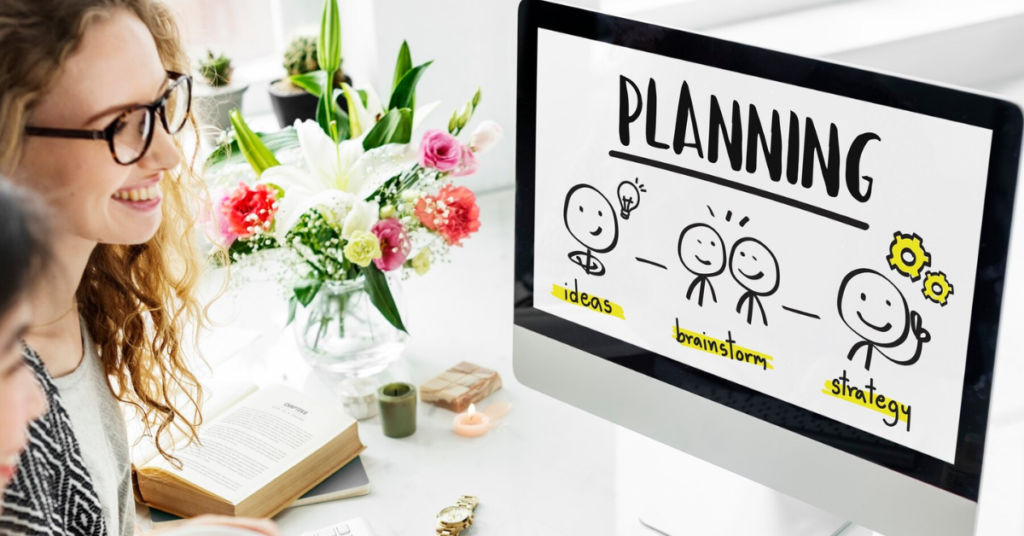 Make a Business Plan