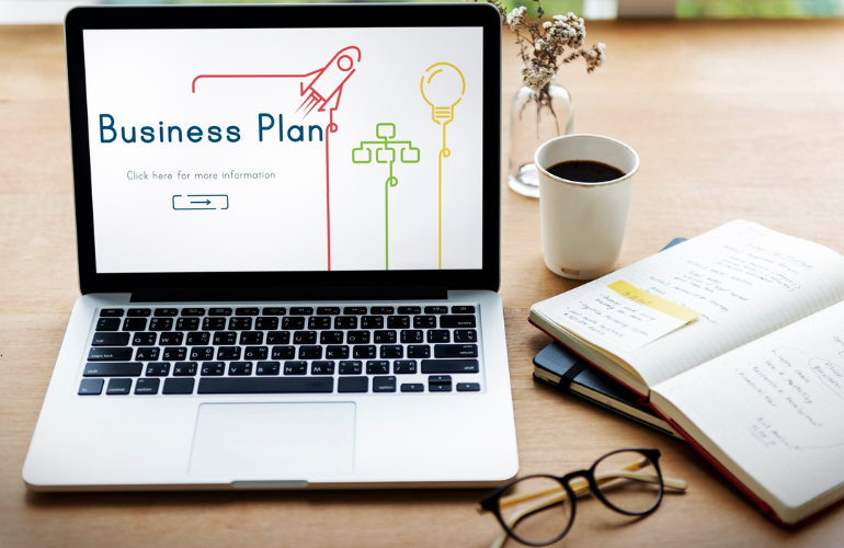 Make a Business Plan