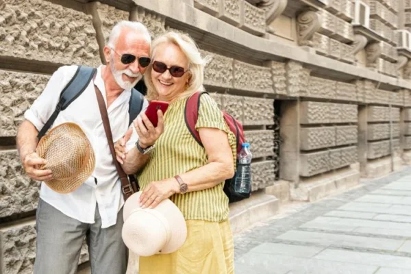 Travel Tours for Singles Over 60