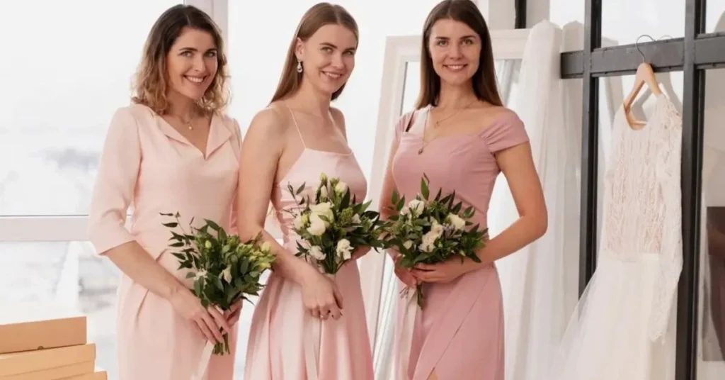 what to wear to a bridal shower