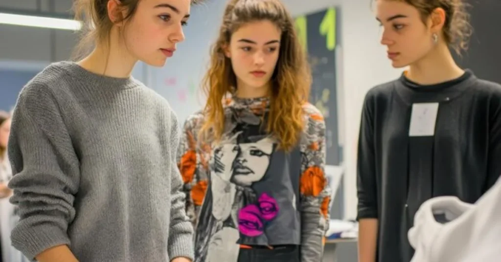 Fashion Course at Bigham Young University