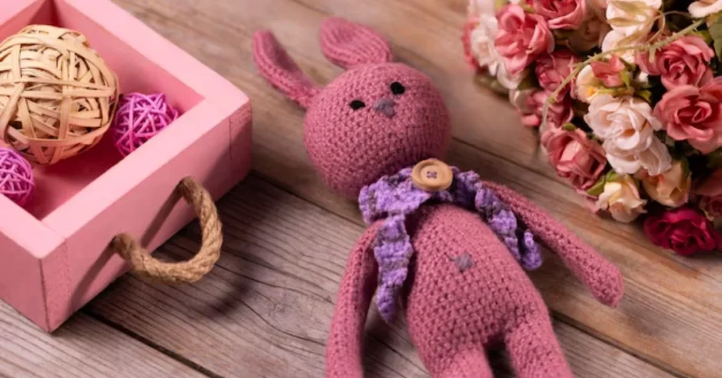 Fashion Doll Crochet Patterns for Beginners