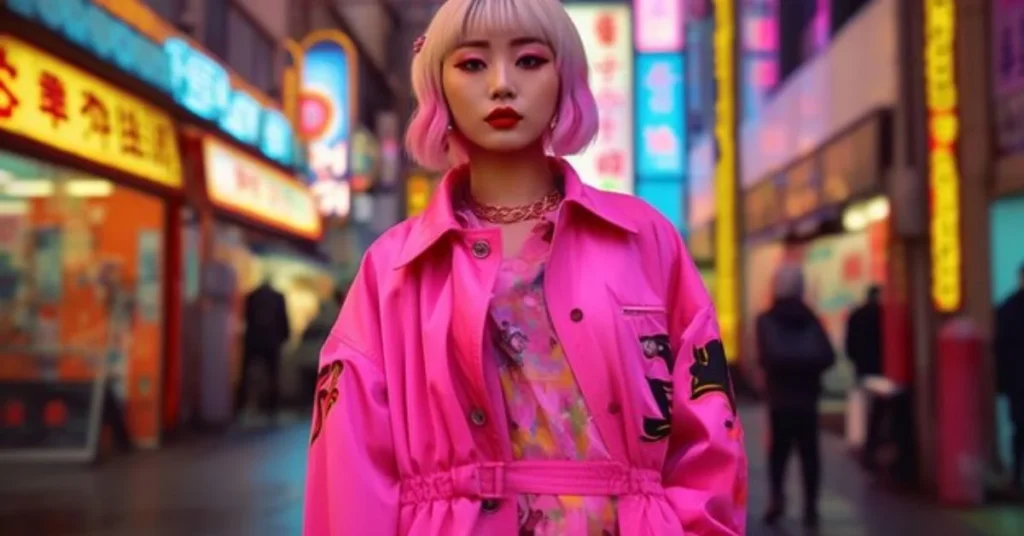 Harajuku Fashion