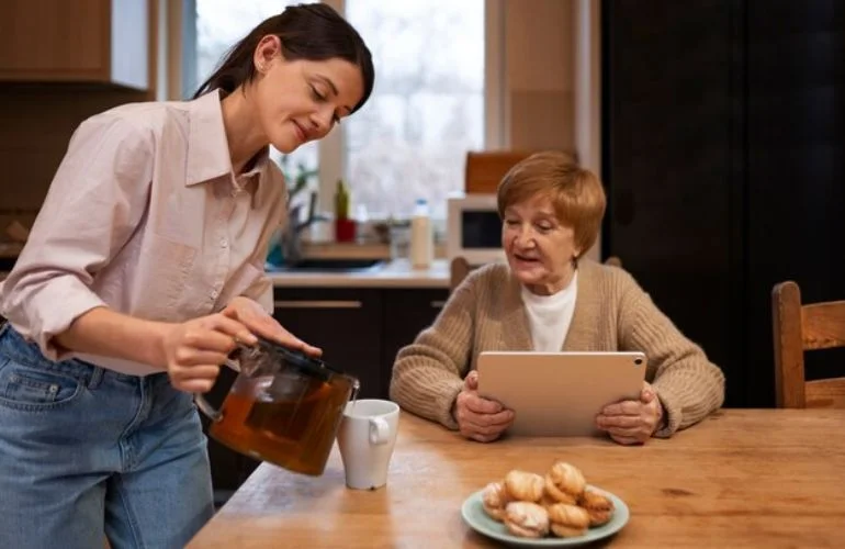 Home Based Business Cater to Senior