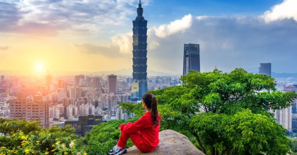 How to Travel Around Taiwan in 2 Weeks