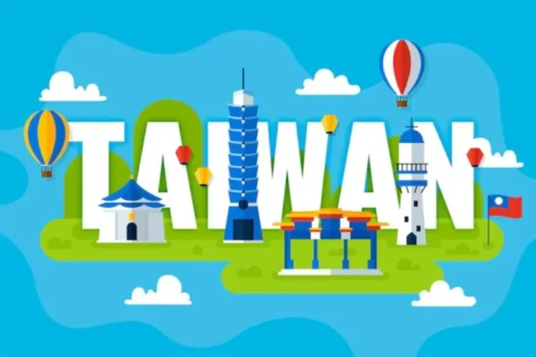 How to Travel Around Taiwan in 2 Weeks