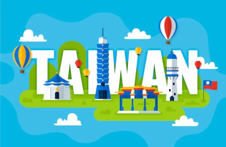 How to Travel Around Taiwan in 2 Weeks