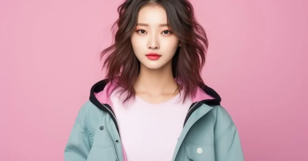 Korean Hair Fashion