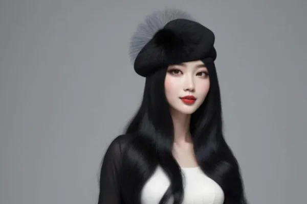 Korean Hair Fashion