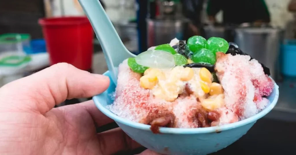 Shaved Ice Business