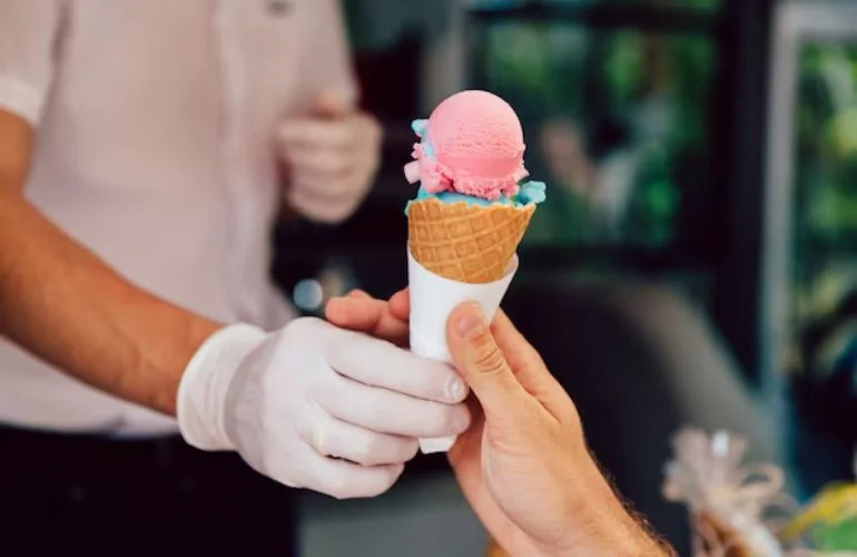 Shaved Ice Business