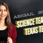 abigail soto science teacher texas tech