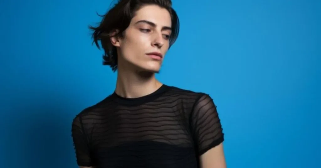 androgynous fashion