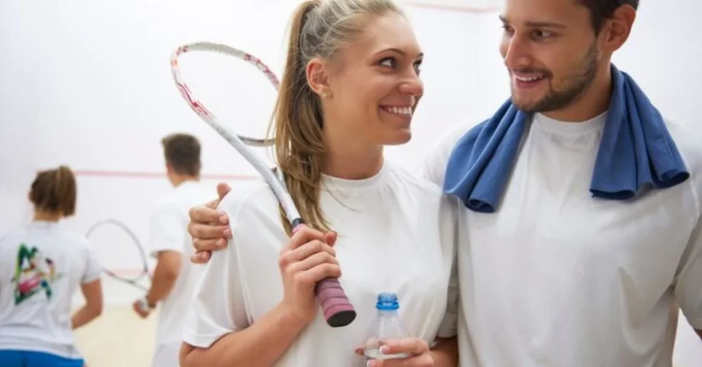 marketing for a tennis instructor business